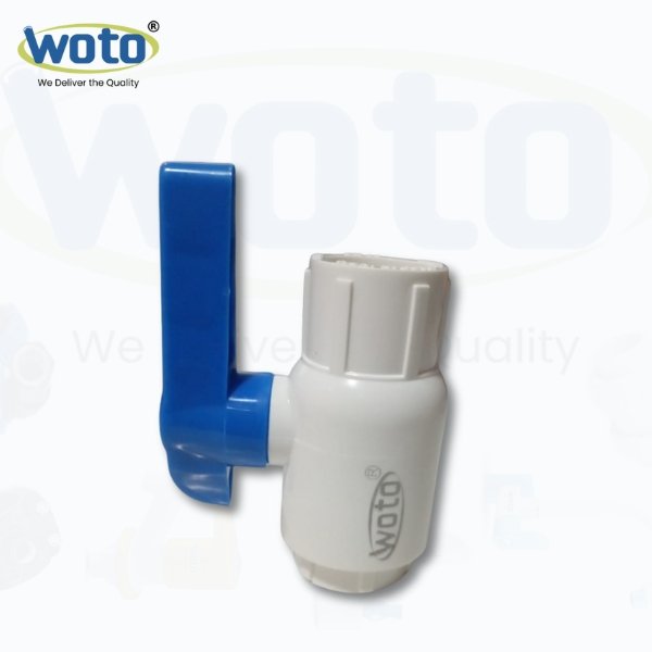 UPVC BALL VALVE