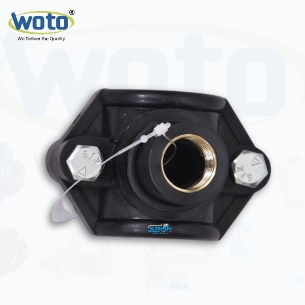 Service Saddle  Brass - 40mm x 20mm