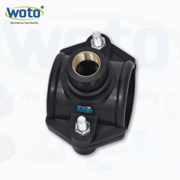 Service Saddle  Brass - 50MM X 20MM