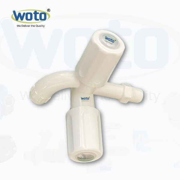 Two Way Bib Cock - Turbo