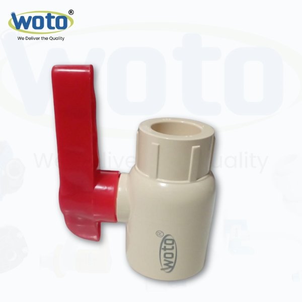 PVC BALL VALVCE