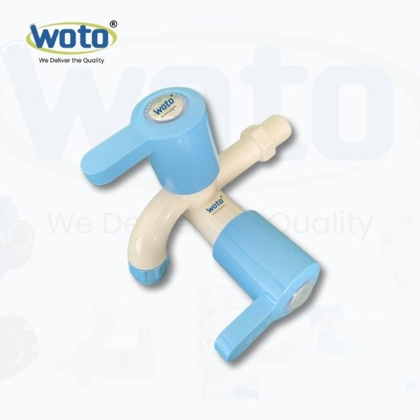 Two Way Bib Cock - Titan 